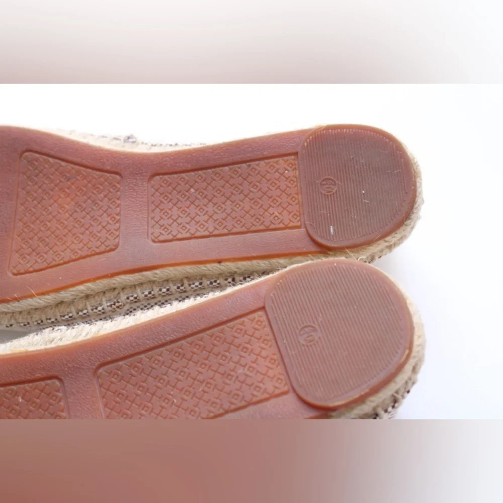 Tory Burch espradille flats